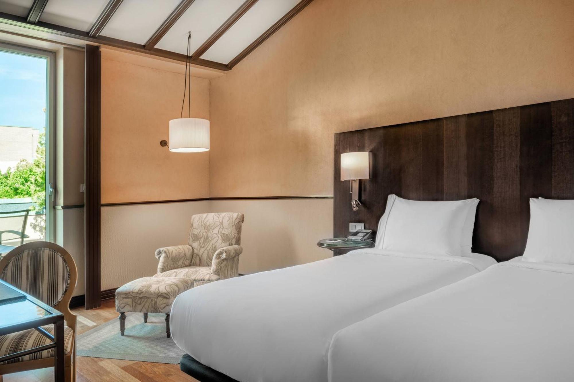Ac Hotel Ciudad De Tudela By Marriott Exterior foto