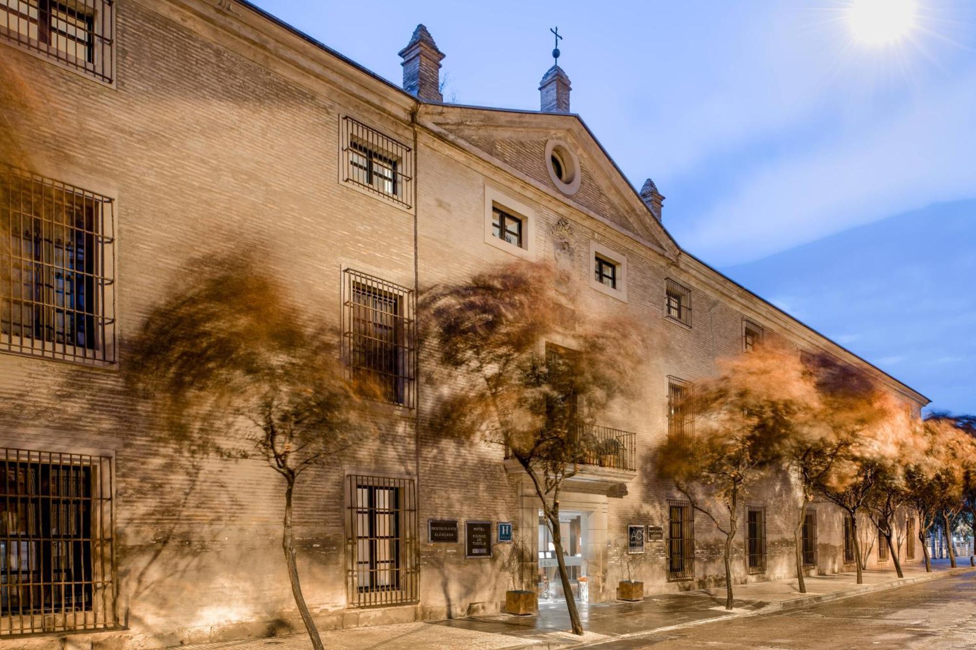 Ac Hotel Ciudad De Tudela By Marriott Exterior foto