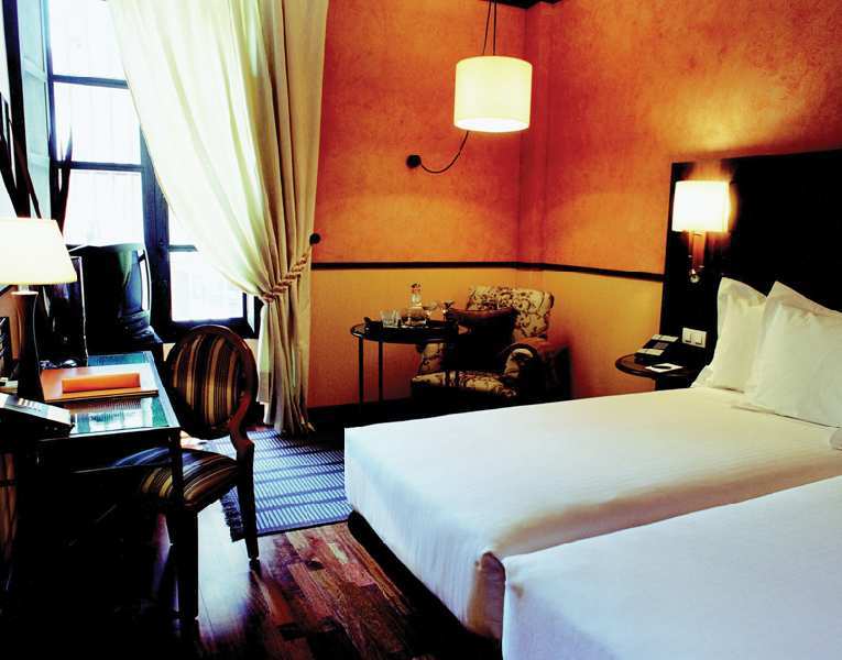 Ac Hotel Ciudad De Tudela By Marriott Quarto foto